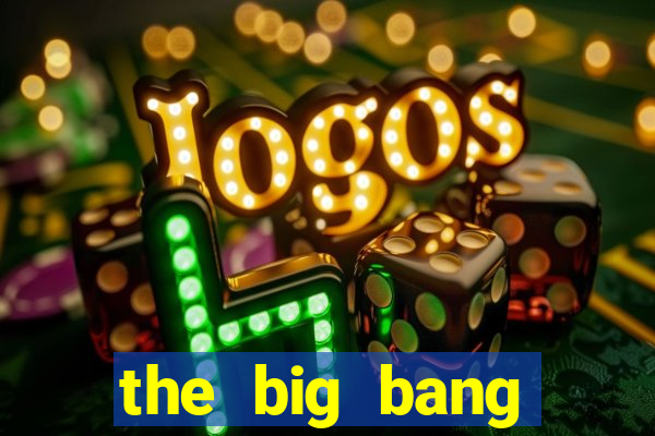the big bang theory online dublado